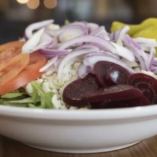 Mini Greek Salad