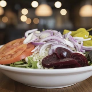 Small Greek Salad