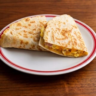 Breakfast Quesadilla