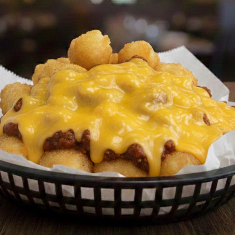 Chili That Hits the Spot