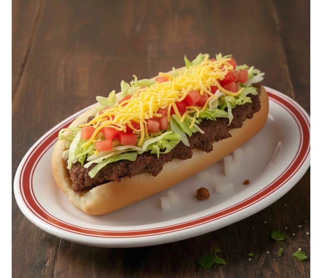 Coney Taco.
