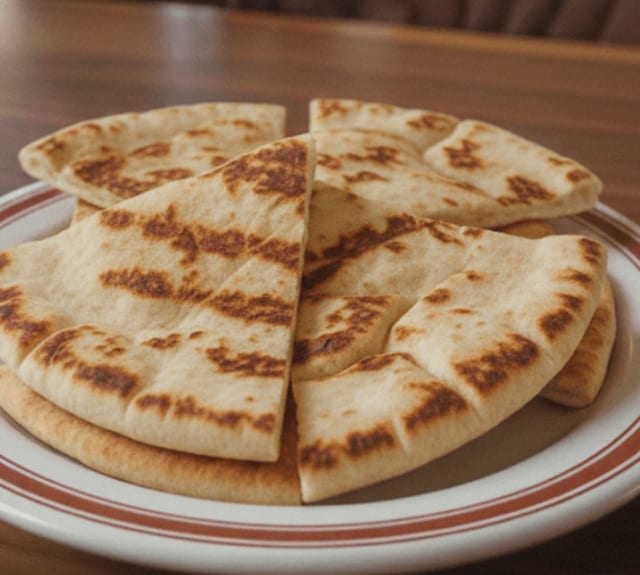 Side of Pita.