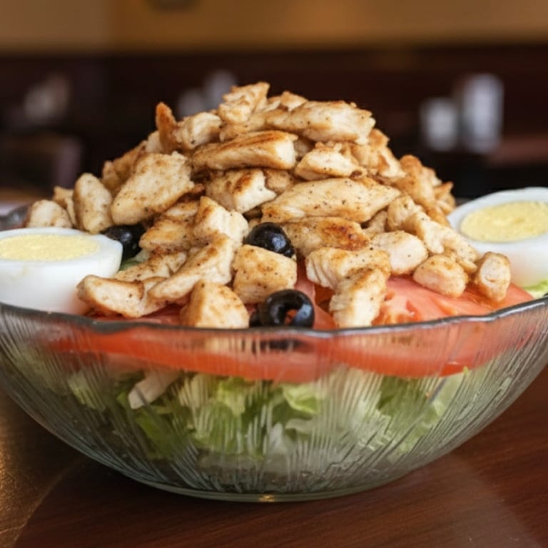 Our Famous Chicken Salad