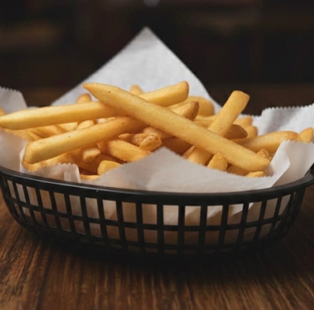 French Fries.