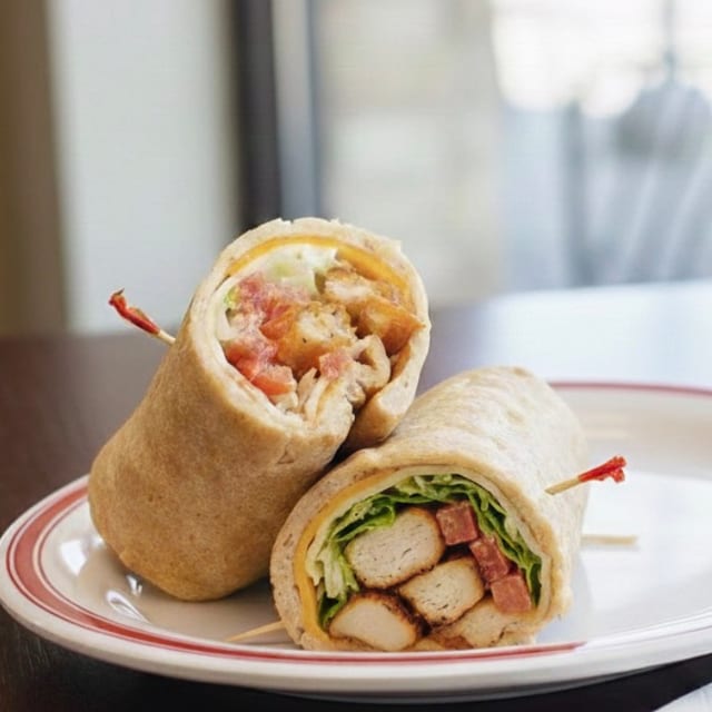 Buffalo Pita.