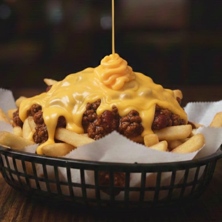 Chili That Hits the Spot