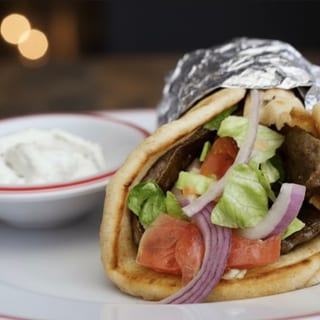 Gyro Pita