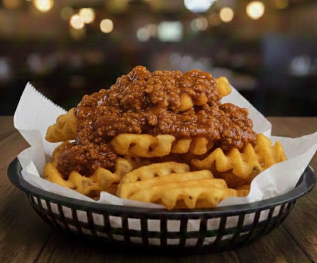 Waffle Chili.