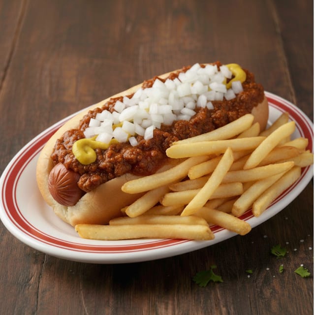 Coney Combo.