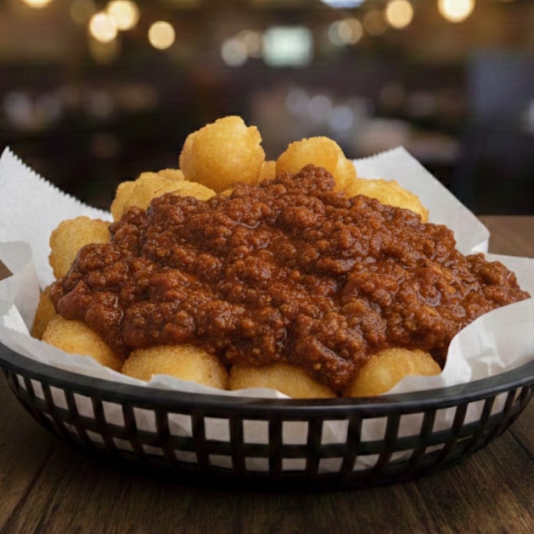 Chili That Hits the Spot