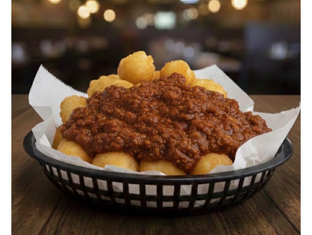 Chili Tots.