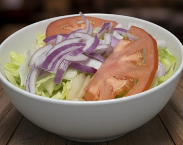 Tossed Salad.