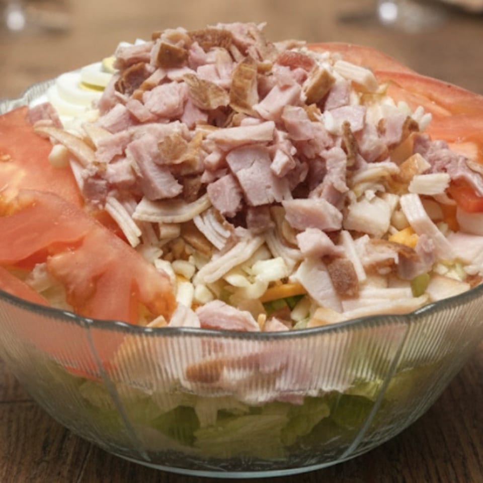 Delicious Chef Salad Options