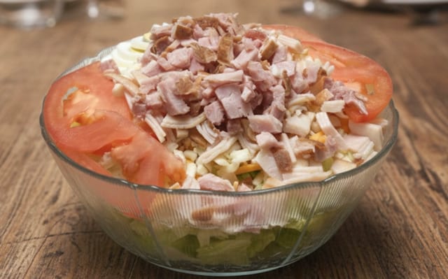 Chef Salad.
