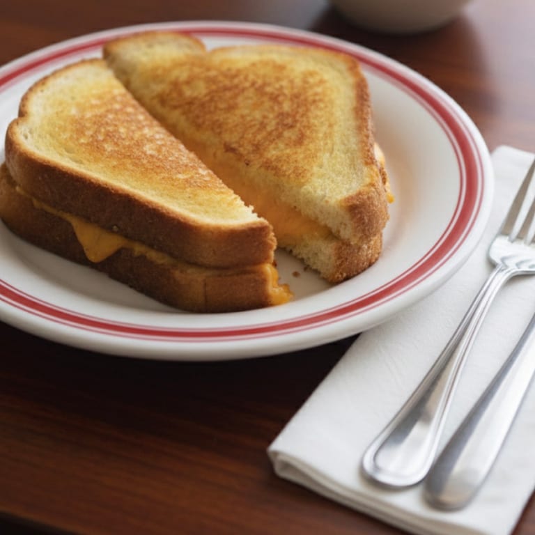 Delicious Grilled Cheese Sandwiches