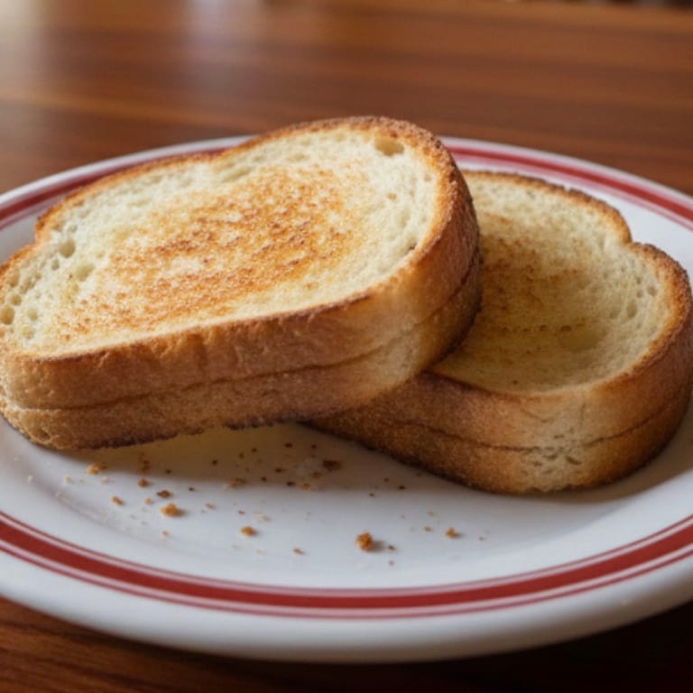 Savor Our Toast Selection