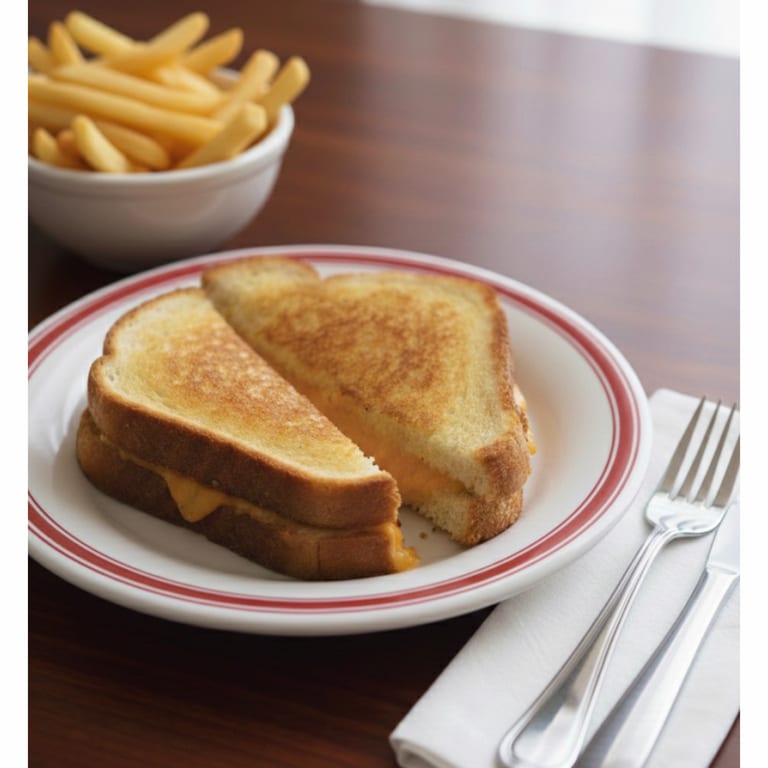 Savor Our Grilled Cheese