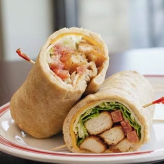 Chipotle Pita