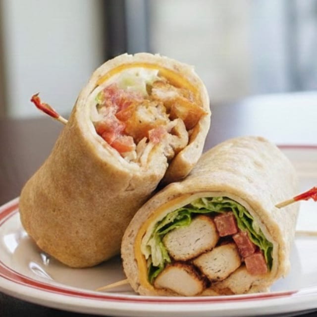 Chipotle Pita.