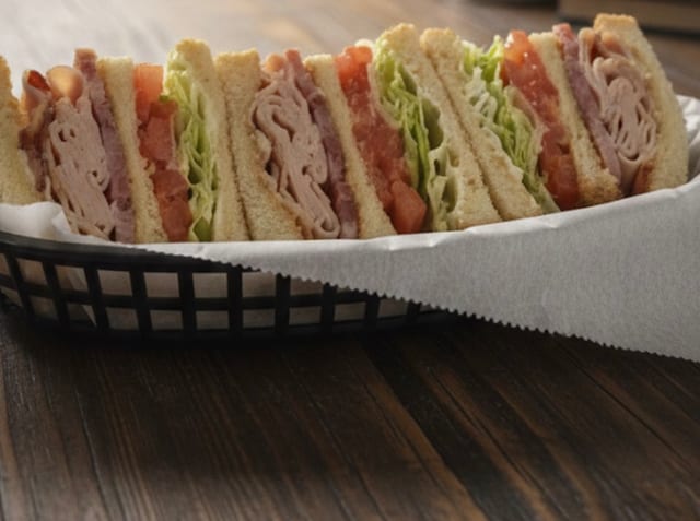 Club Sandwich.