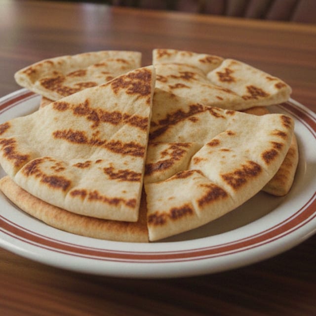Side of Pita.