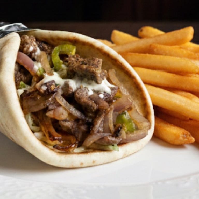 Savor Our Pita Delights