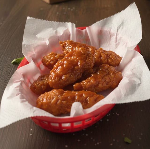 Spicy Tenders.