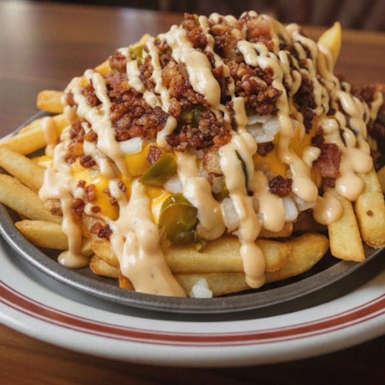 Our Delicious Fries