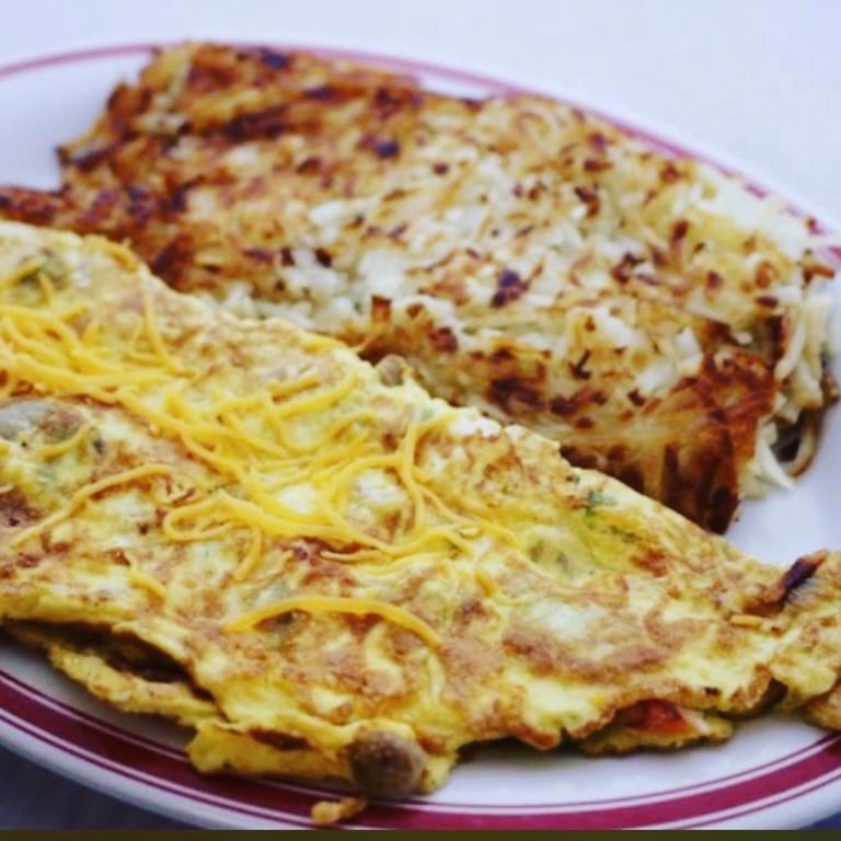 Omelette Perfection Awaits You