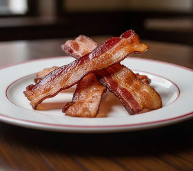Side of Bacon.
