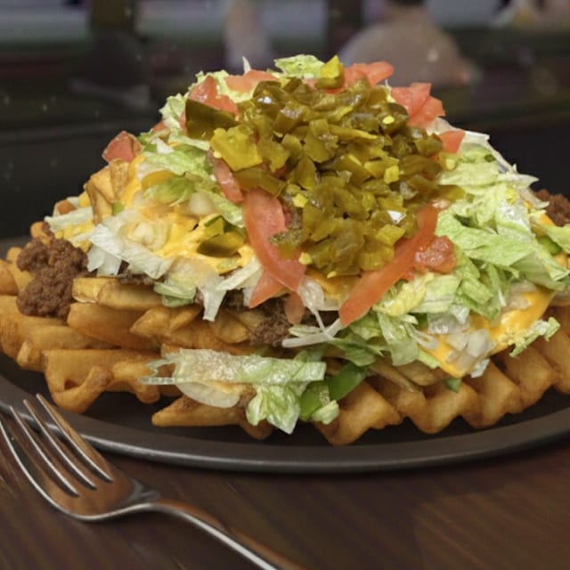 Nacho Fries.