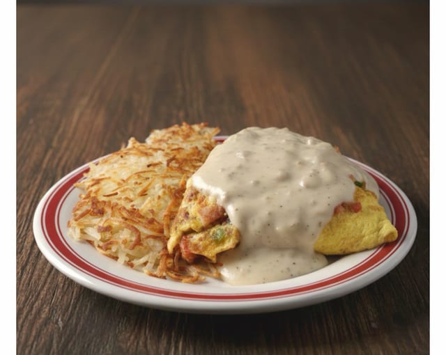 Country Omelette.