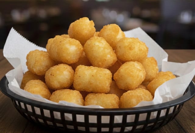 Tater Tots.