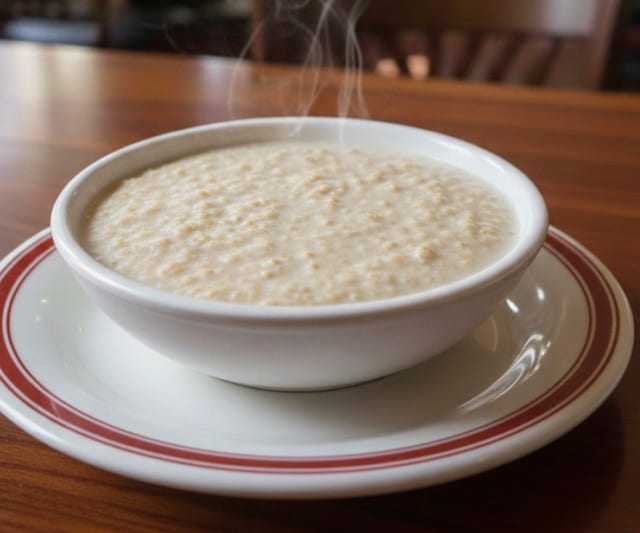 Side of Oatmeal.