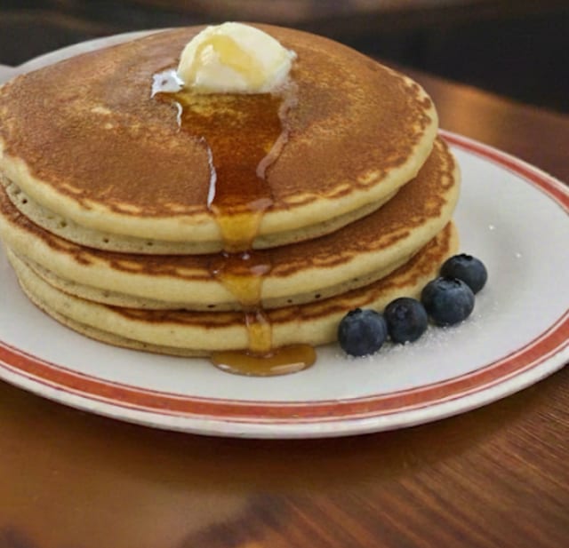 Pancake.
