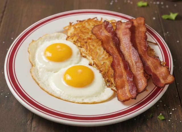 Breakfast Special.
