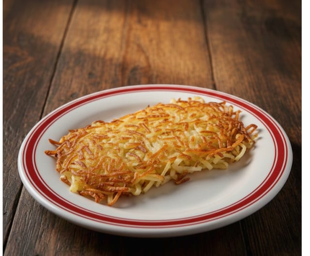 Side of Hashbrowns.
