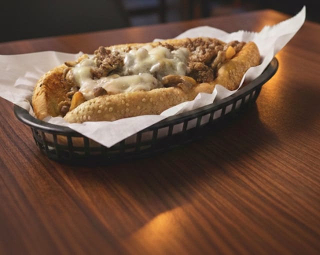 Philly Steak Sub.