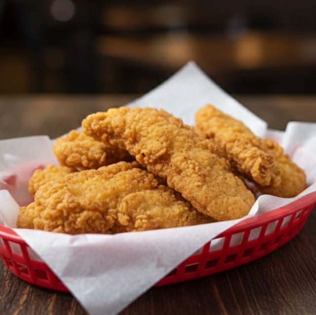 Chicken Tenders.