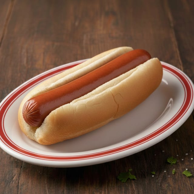 Hot Dog.