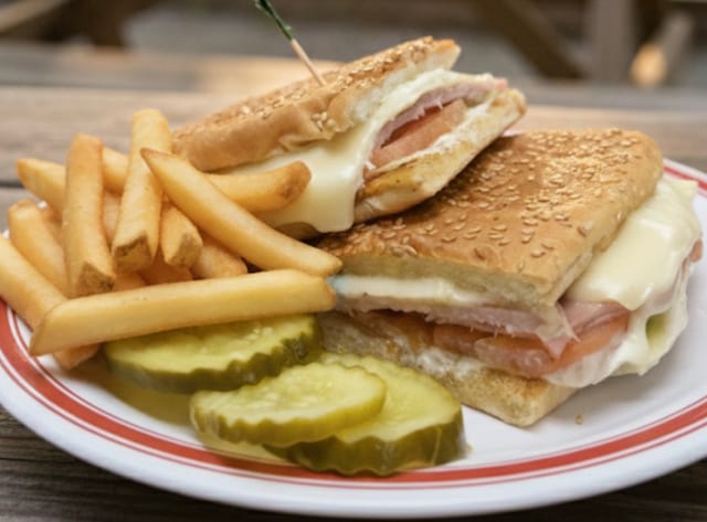 Slim Jim Sub Combo.