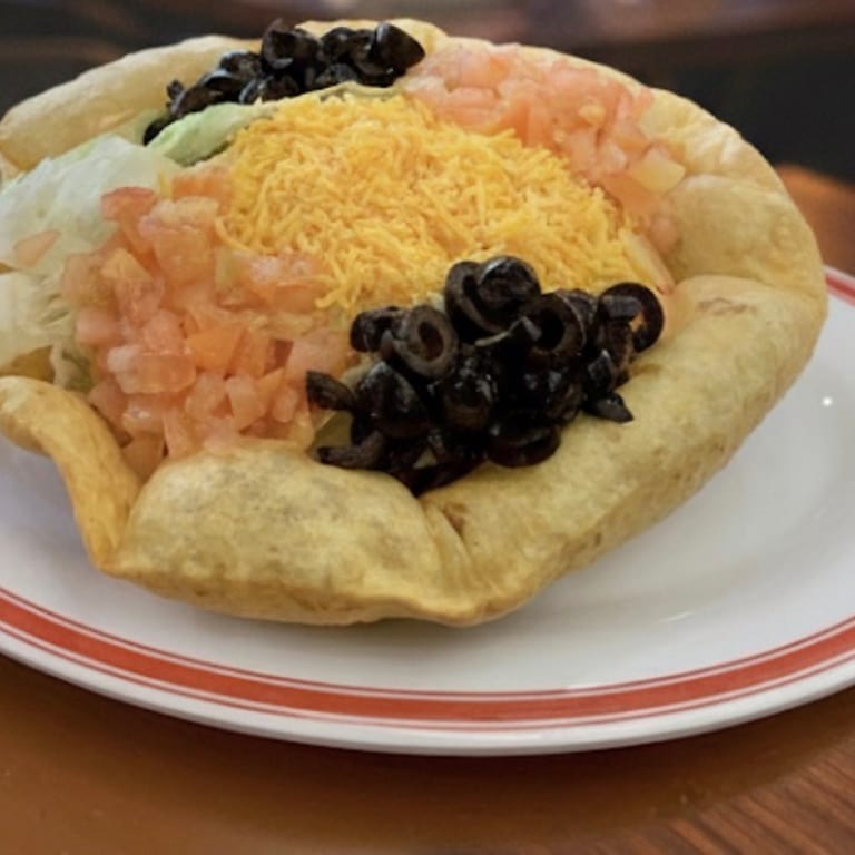 Taco Salad Delight