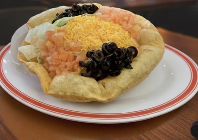 Taco Salad.