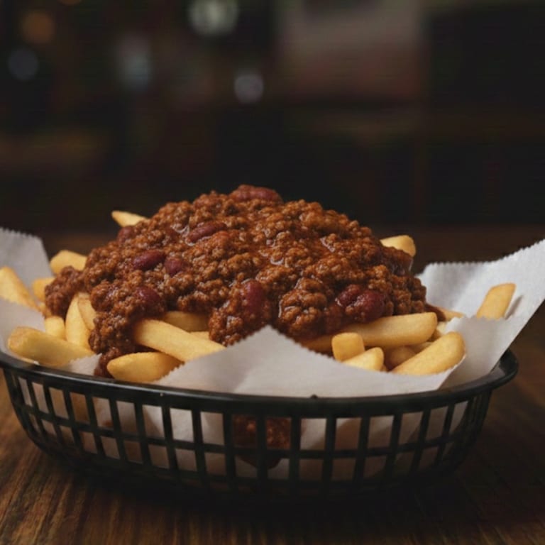 Chili That Hits the Spot