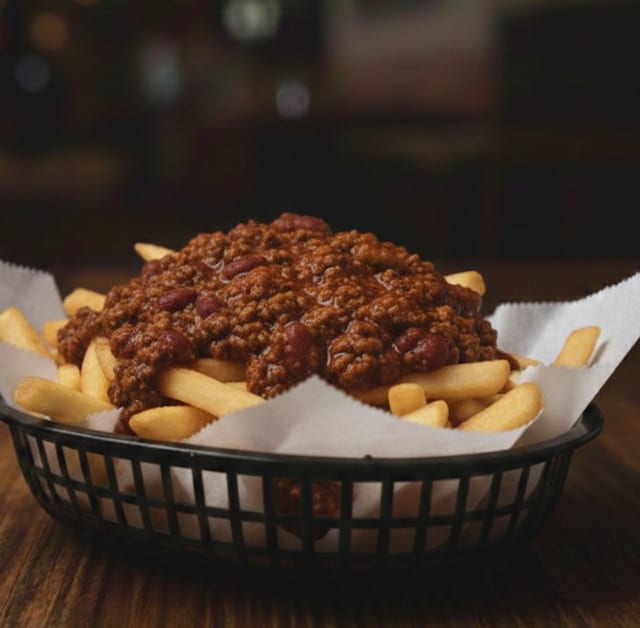 Chili Fries.