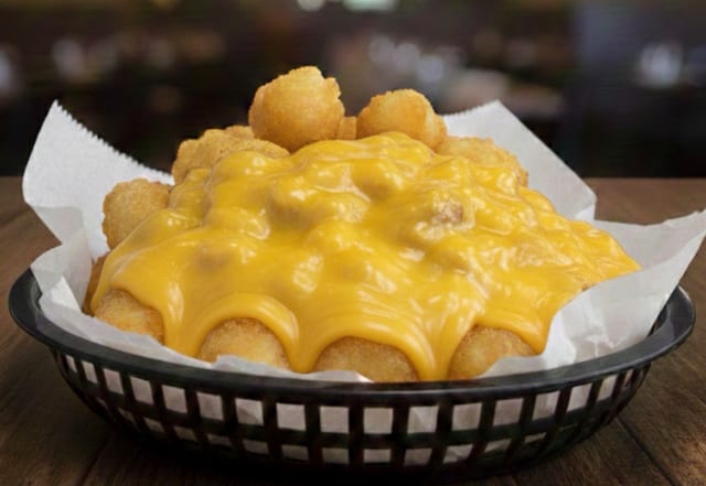 Cheese Tots.