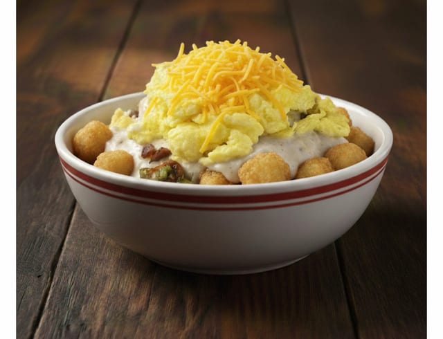 Breakfast Bowl.